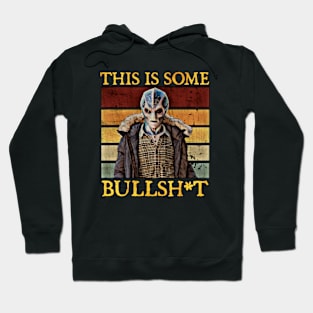 This Is Some Bullshit American Resident Alien Hoodie